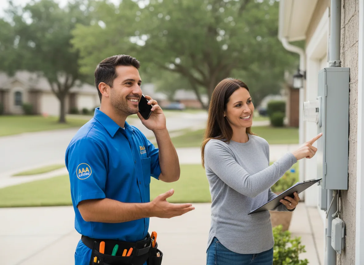 Electrical Repair Dennison, IL FAQs