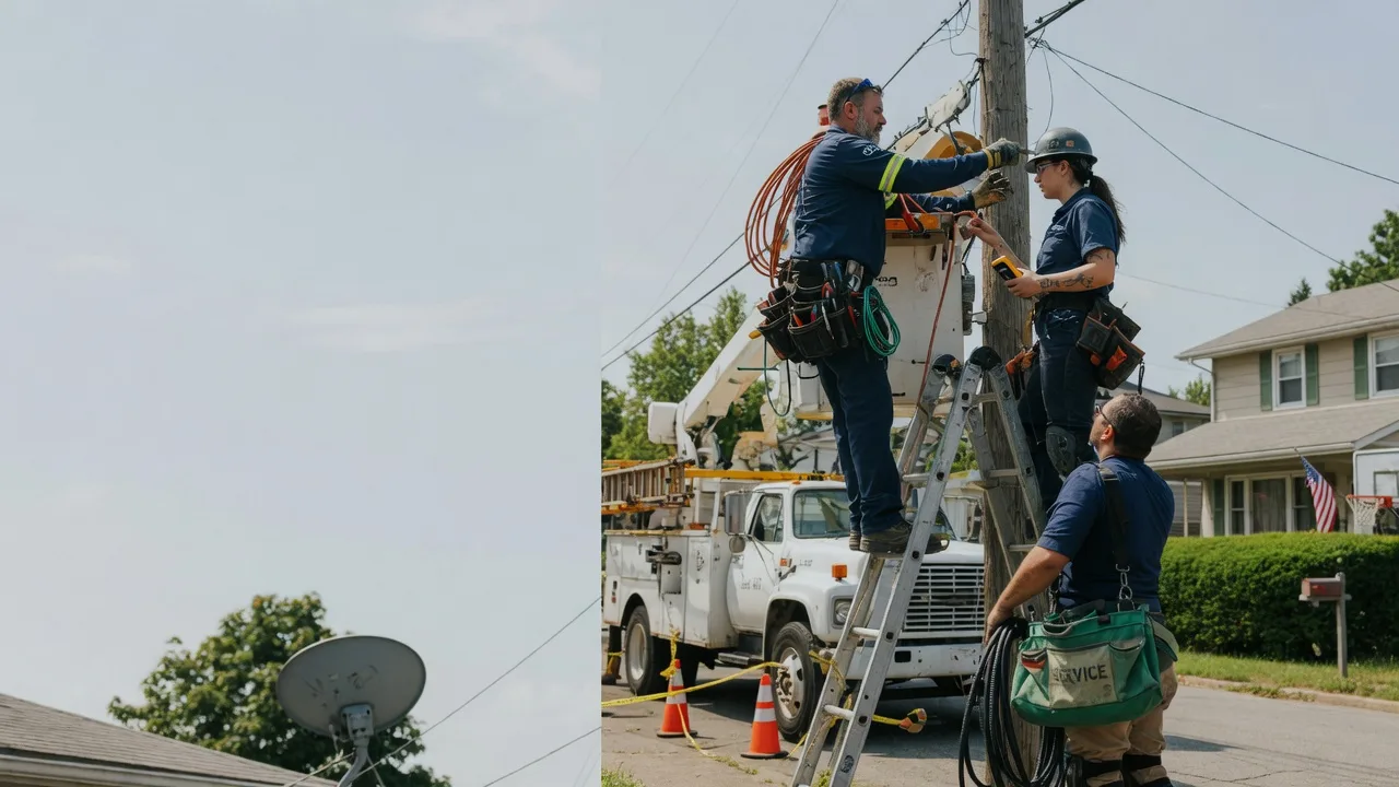 Electrical Repair in Dennison, IL near me